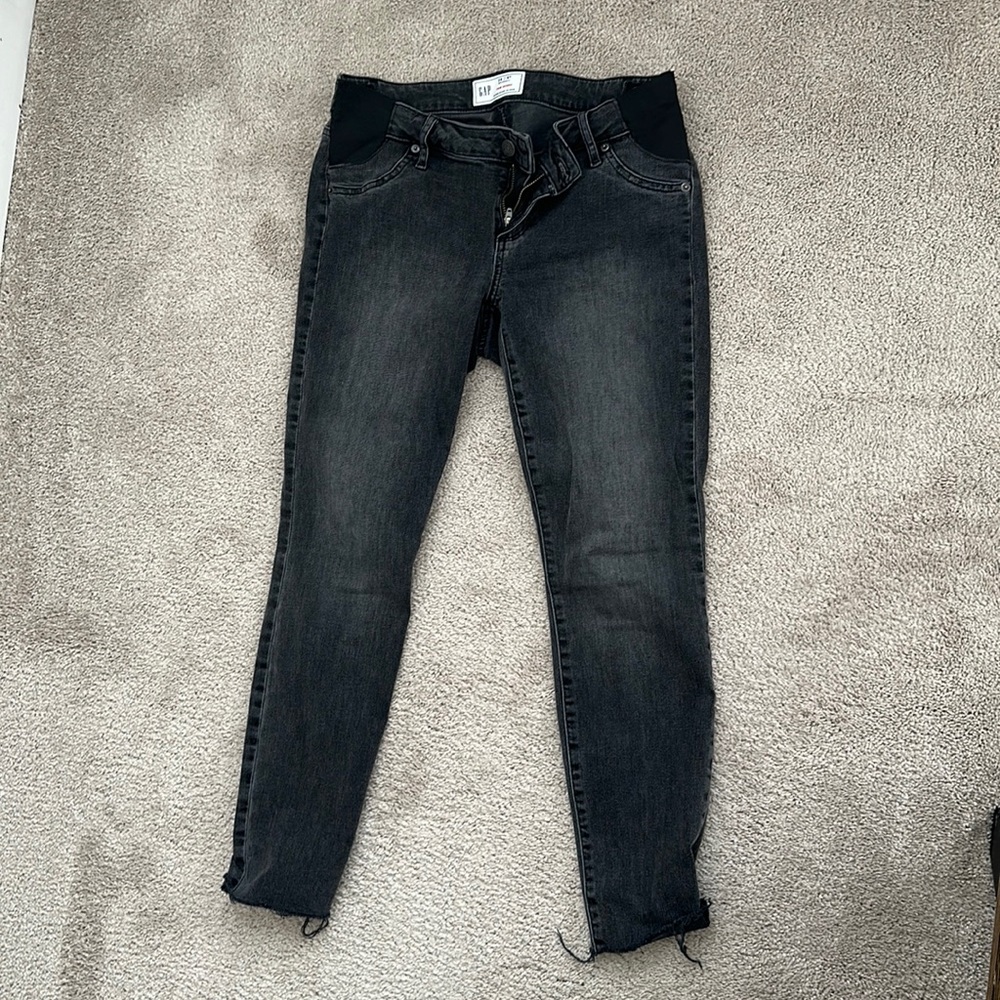 Gap Maternity Jeans